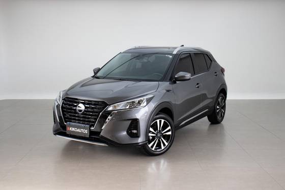 NISSAN KICKS PLAY 1.6 16V FLEXSTART ADVANCE PLUS XTRONIC NISSAN KICKS PLAY 1.6 16V FLEXSTART ADVANCE PLUS XTRONIC